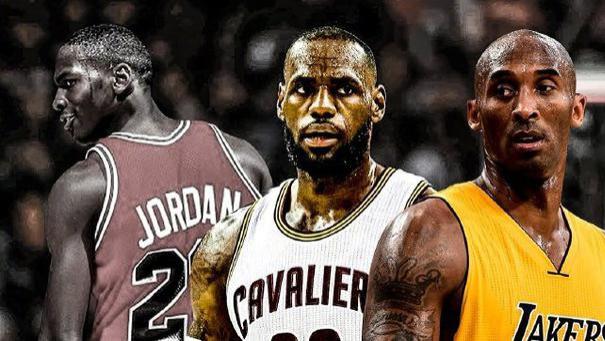 季后赛拿50分难度有多大？科比1次 詹姆斯1次 唯独他8次