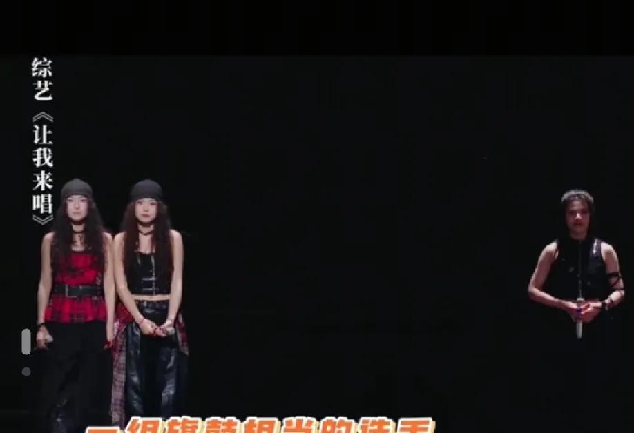 郝蕾和胡彦斌在一场综艺上针锋相对，起因是两组学员幸儿和双面娇在舞台上PK，双方都