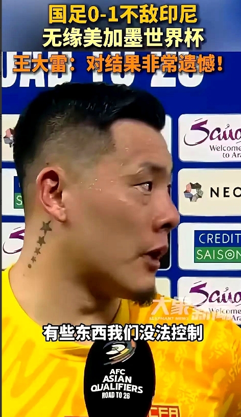 中国男足输球这事儿，他们踢球的样子真是让人惊掉下巴。
看比赛回放，镜头扫到几个球