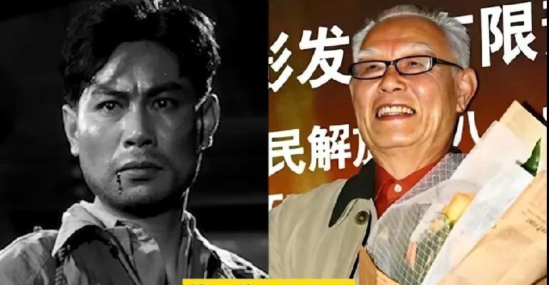 1965年战争片《打击侵略者》演员今昔对比