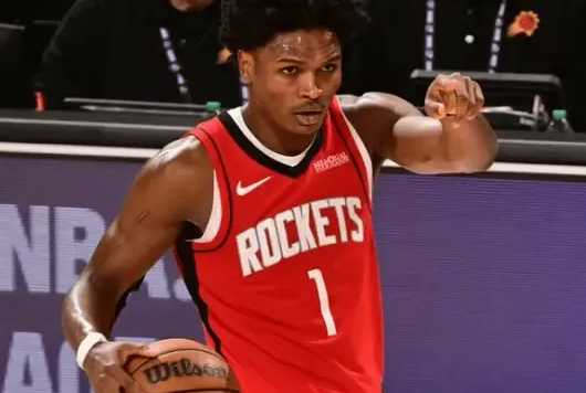 昨日NBA常规赛，太阳92-114不敌火箭。
赛后太阳球员狄龙-布鲁克斯接受了记