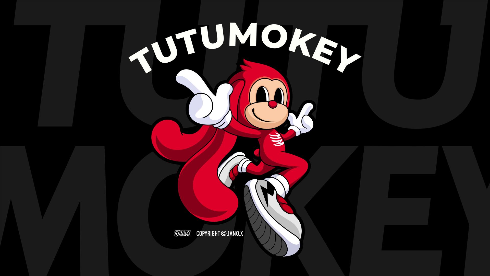 TUTUMOKEY潮流艺术IP品牌介绍-发展里程碑。