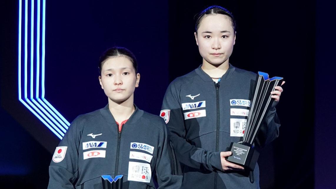 下一个伊藤美诚？桥本帆乃香逐渐被国乒破解，未来发展会如何？