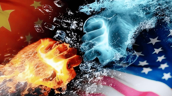 美国现在终于明白了，搞定全球99%的国家没有什么用，搞不定中国前面的一切等于零。