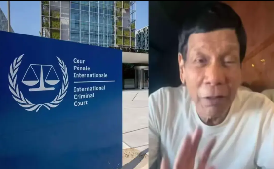 炸了，炸了！海牙本以为老杜的事情只是小事，结果却炸了！

这里说的是菲律宾前总统