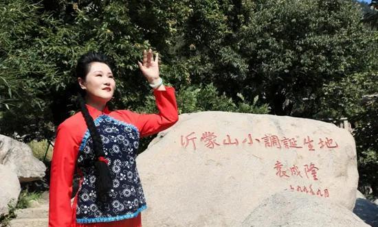 联合国教科文组织评定的中国最具代表性的两首民歌:山东民歌《沂蒙山小调》、江苏民歌