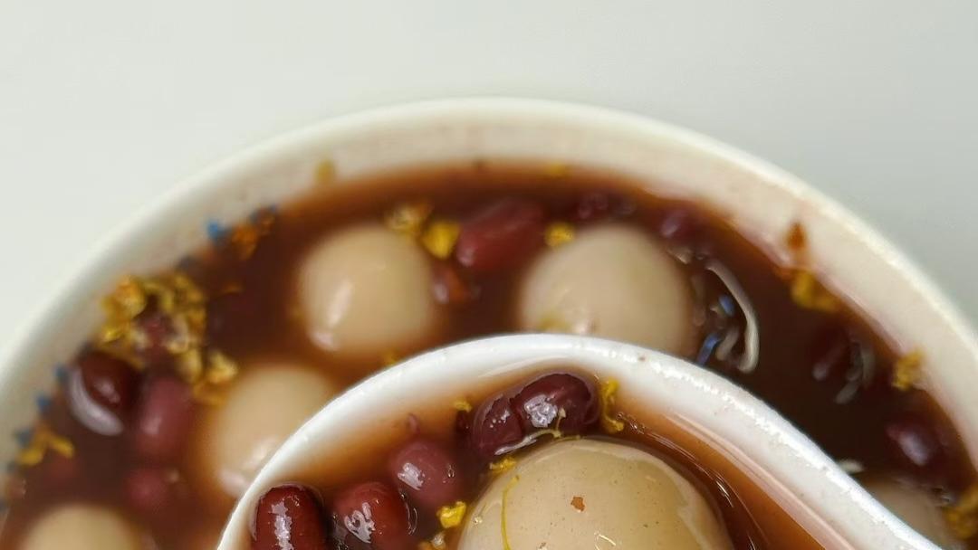 冬日暖心神器！手残党也能秒会的红豆小圆子攻略来啦