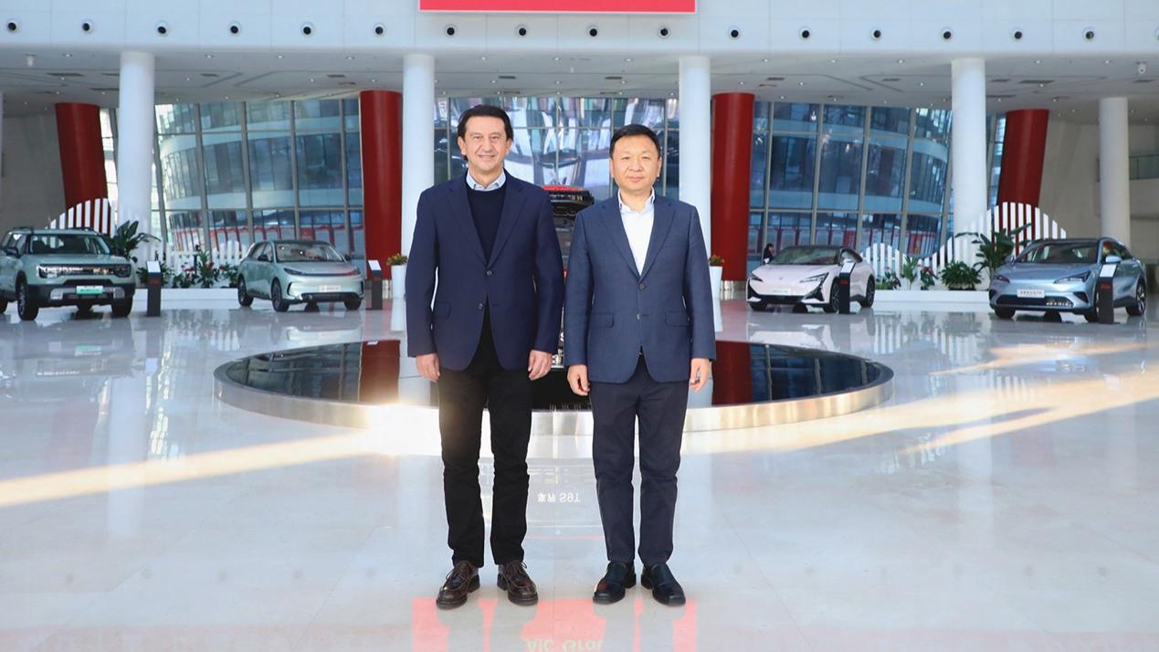 北汽集团与现代汽车再度举行高层会谈  中韩股东的凝聚力加速推动北京现代高质量转型