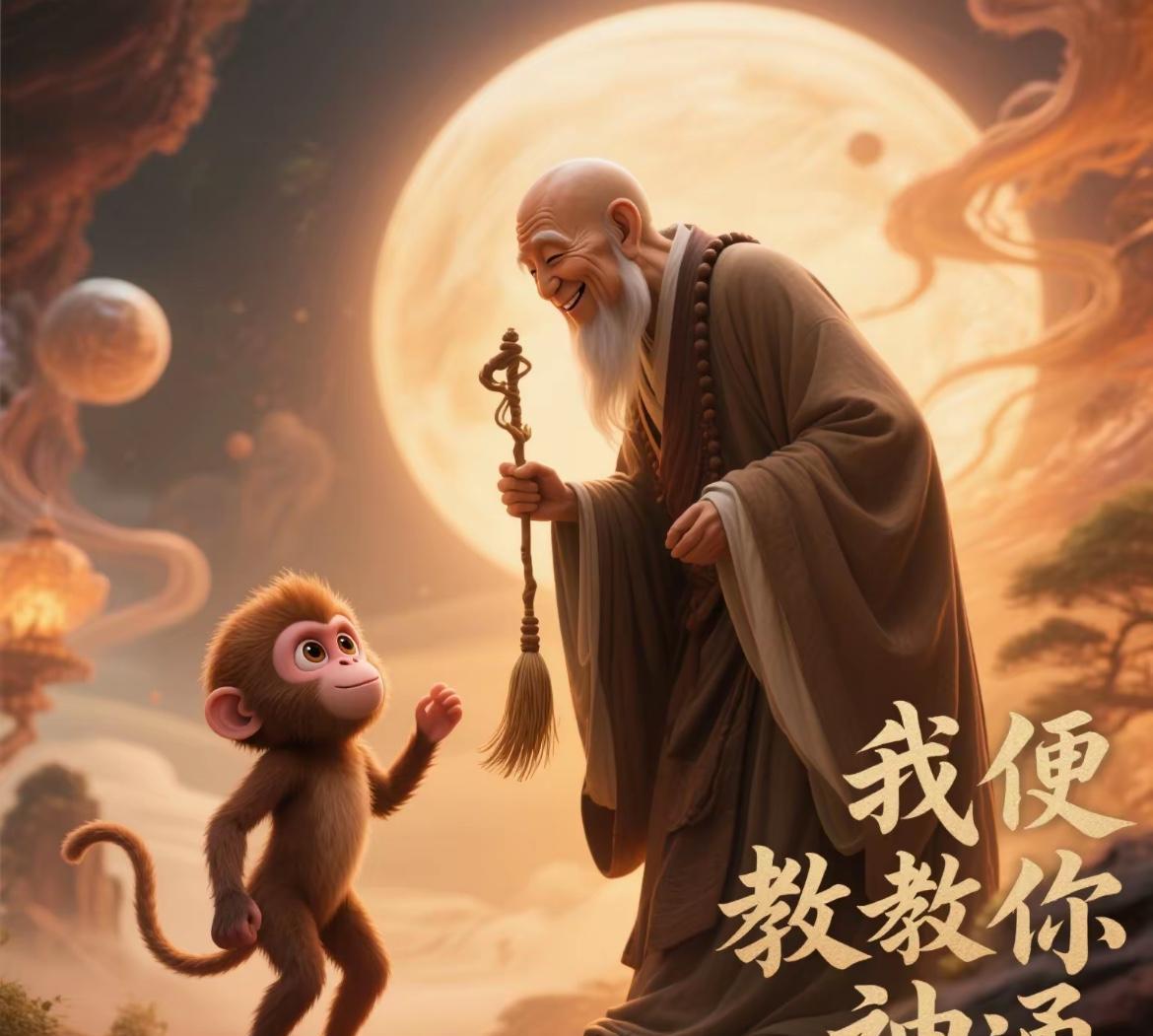 属猴的，从今天起！
1. 猴啊，生意不好的忧愁
2. 猴啊，吵架了的心烦
3. 