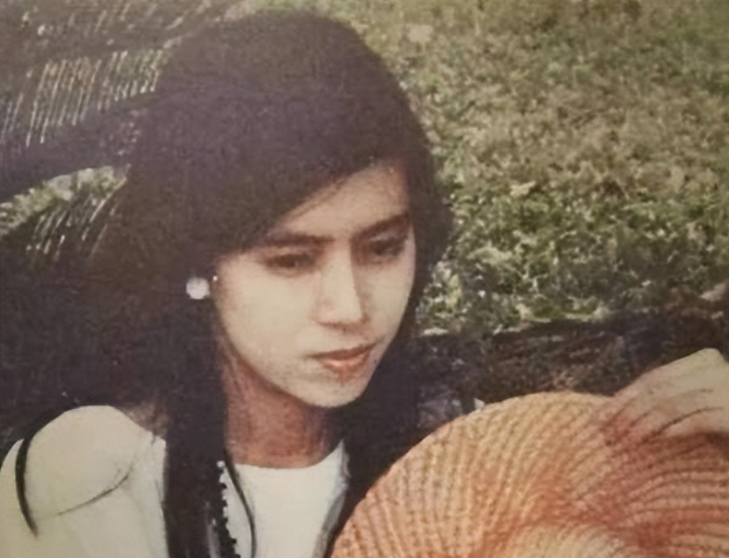 1976 年，19 岁的许纯美去富豪家玩时，被李文清强暴却不幸 “中彩”，为了面