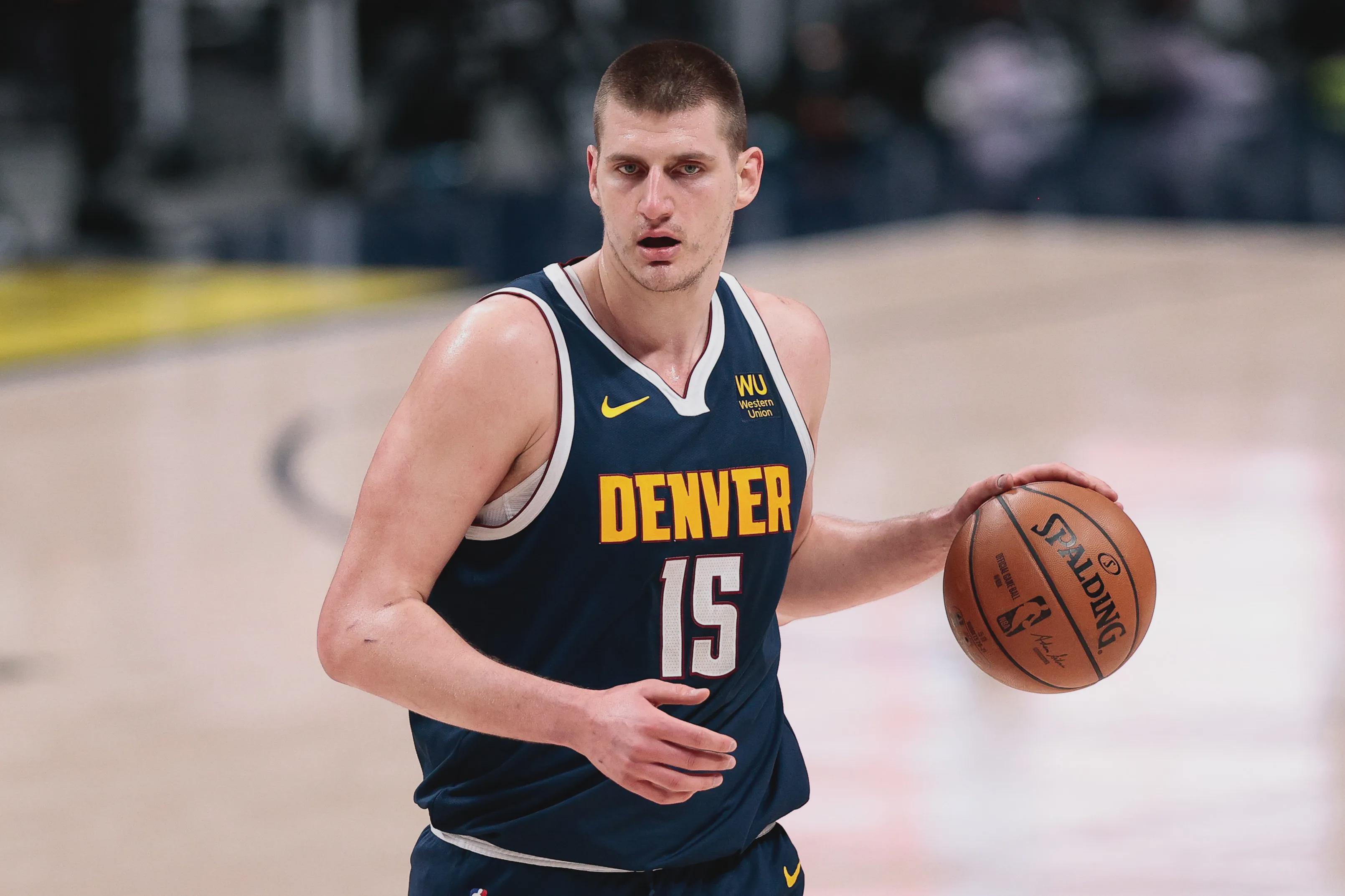 网友：约基奇是NBA小球时代最大的获利者。你们同意吗