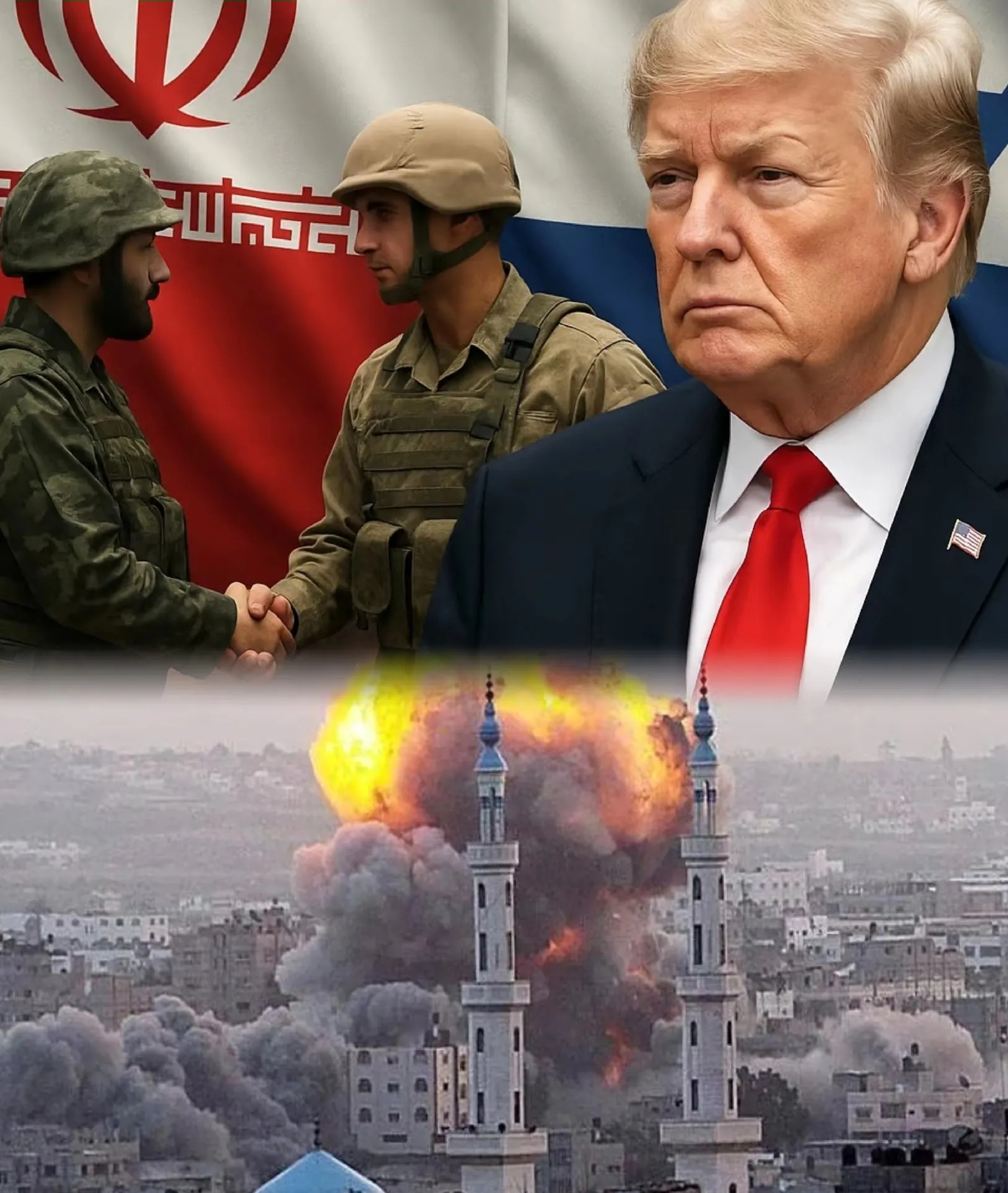 停火了伊朗导弹来了











以色列和美国才刚宣布全面停火，还没等大