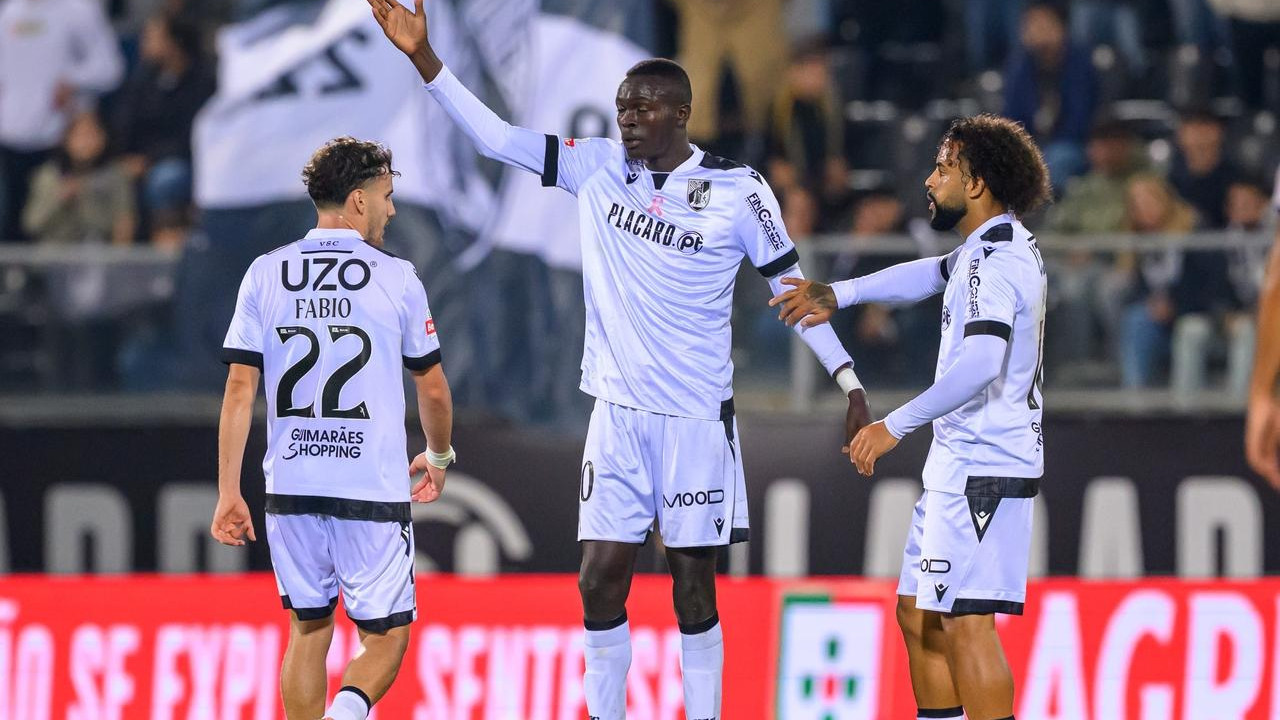 新旧势力的碰撞：吉马良斯迎战葡超霸主里斯本竞技