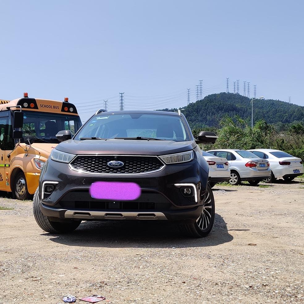 领界 2019款 购车5个月 口碑评价