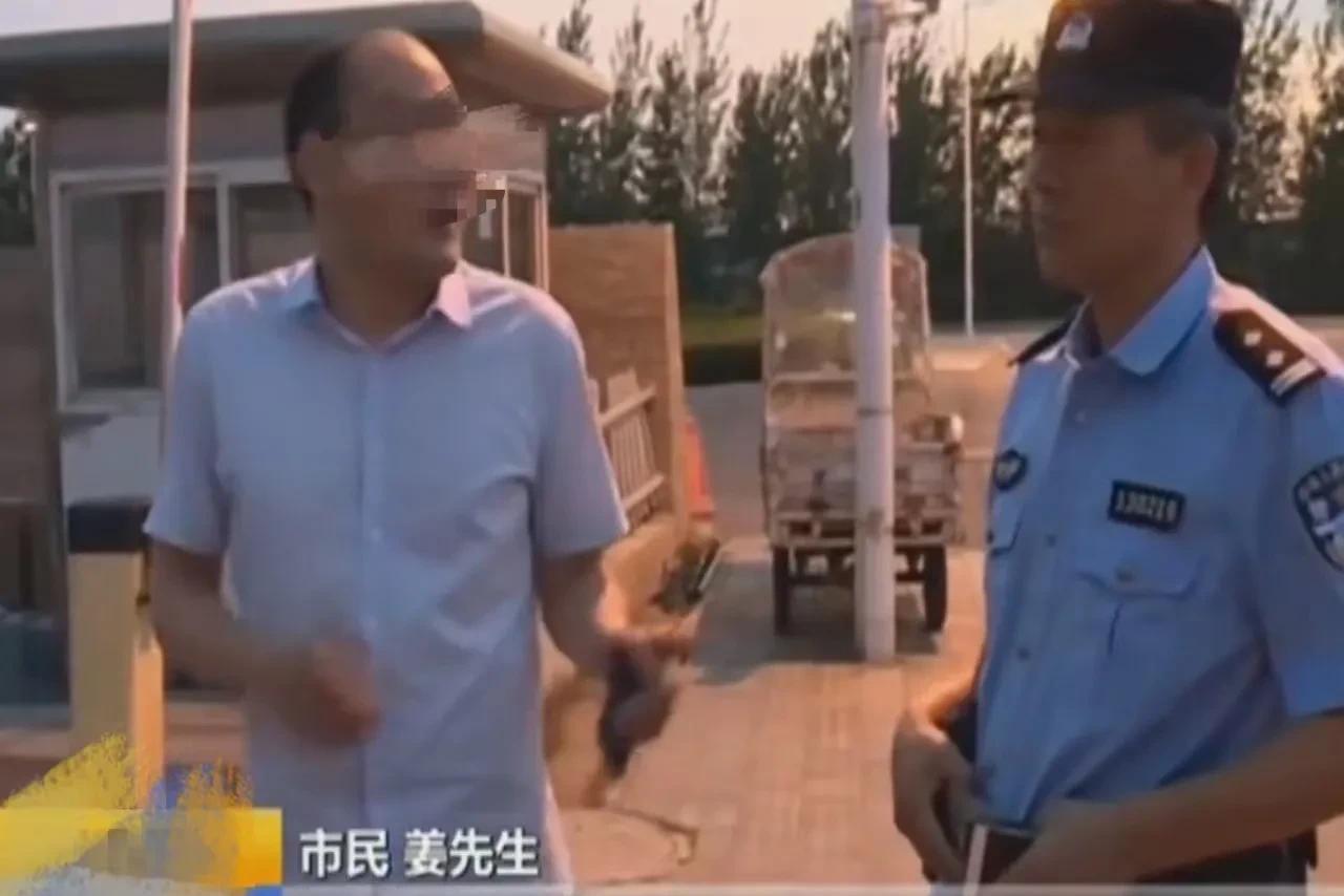 2017年江苏宿迁一男子价值100多万的豪车突然不制冷，他把车送到4S店检修，4