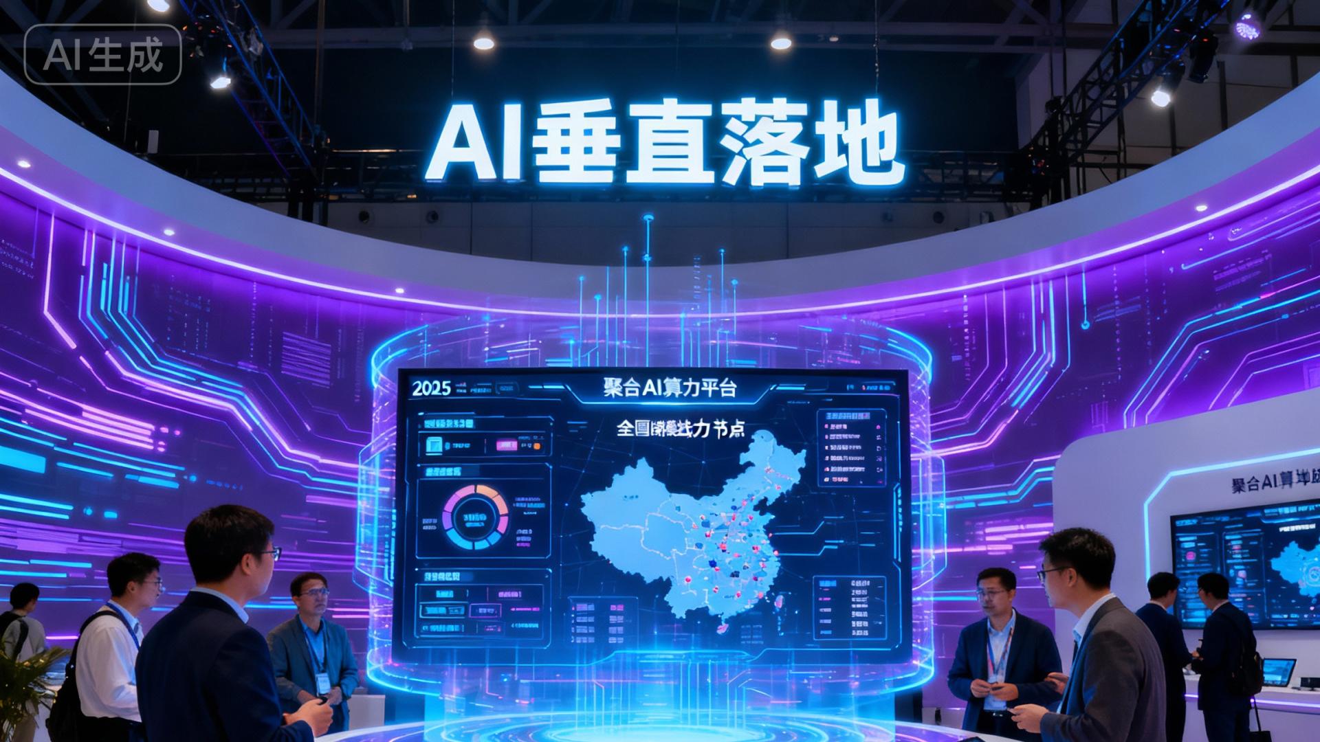 聚合AI算力平台：2025年技术社区的新基建力量