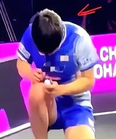 张本智和的现状早有迹象，
他想在乒乓球界出人头地，
可他走错了发展路径。
他太过