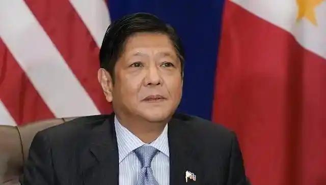 中菲一战，迟打不如早打！菲律宾总统马科斯居然说，只要中国在南海问题上让步，他们就