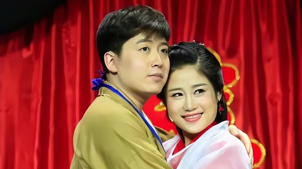 刘亮和前妻白鸽，惺惺相惜12年，走红之后却未能厮守