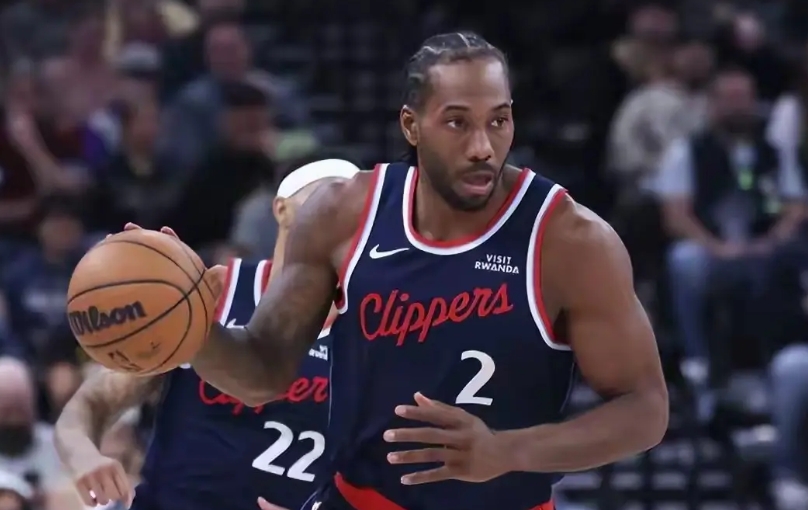 伦纳德哭了，火箭把他夹击的像个粽子一样，只要过半场就夹击伦纳德，本赛季以高效著称