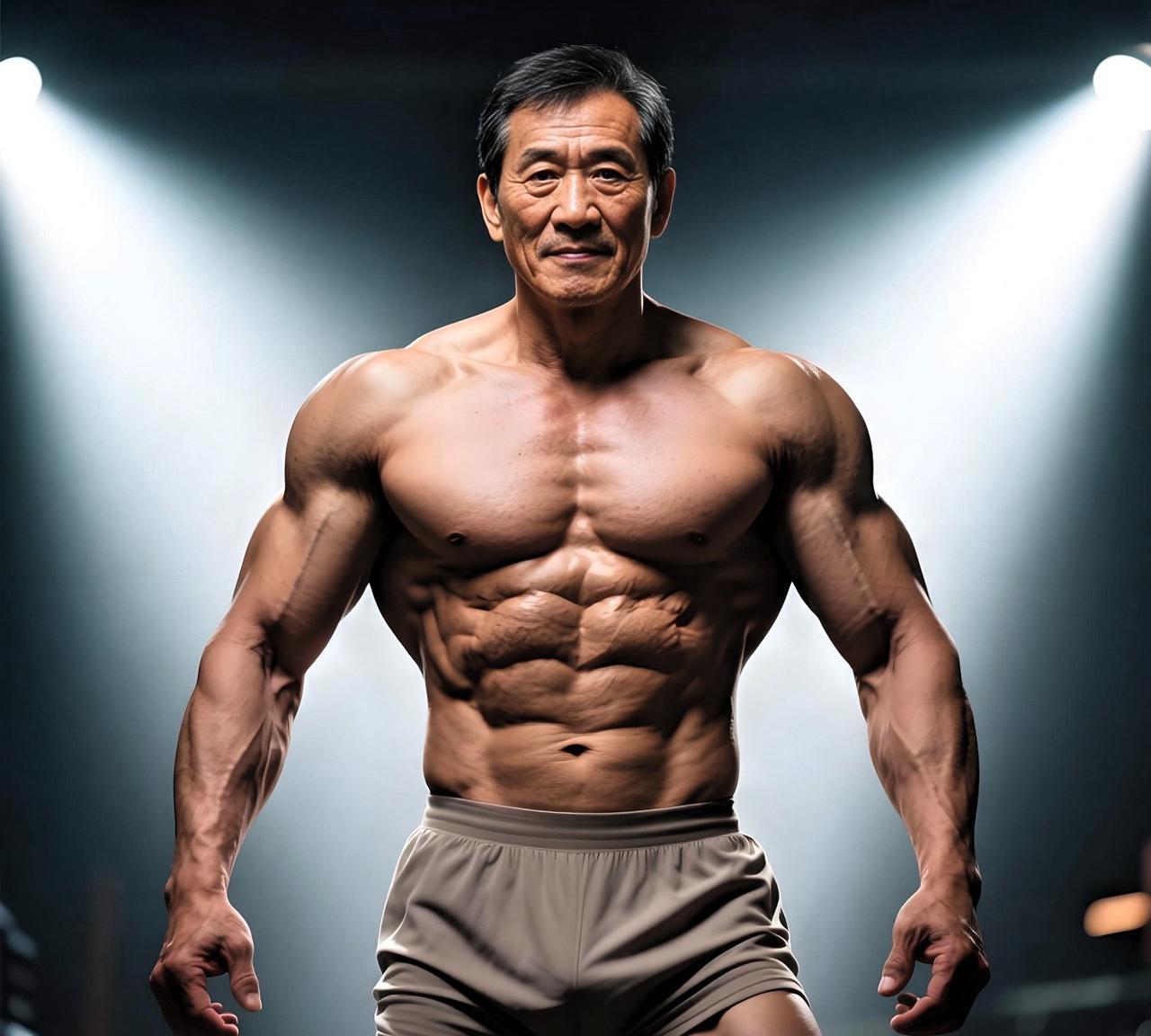 男人靠性能力算寿命？
揭开“寿命密码”骗局：别被下半身带偏！
最近，“男人寿命=