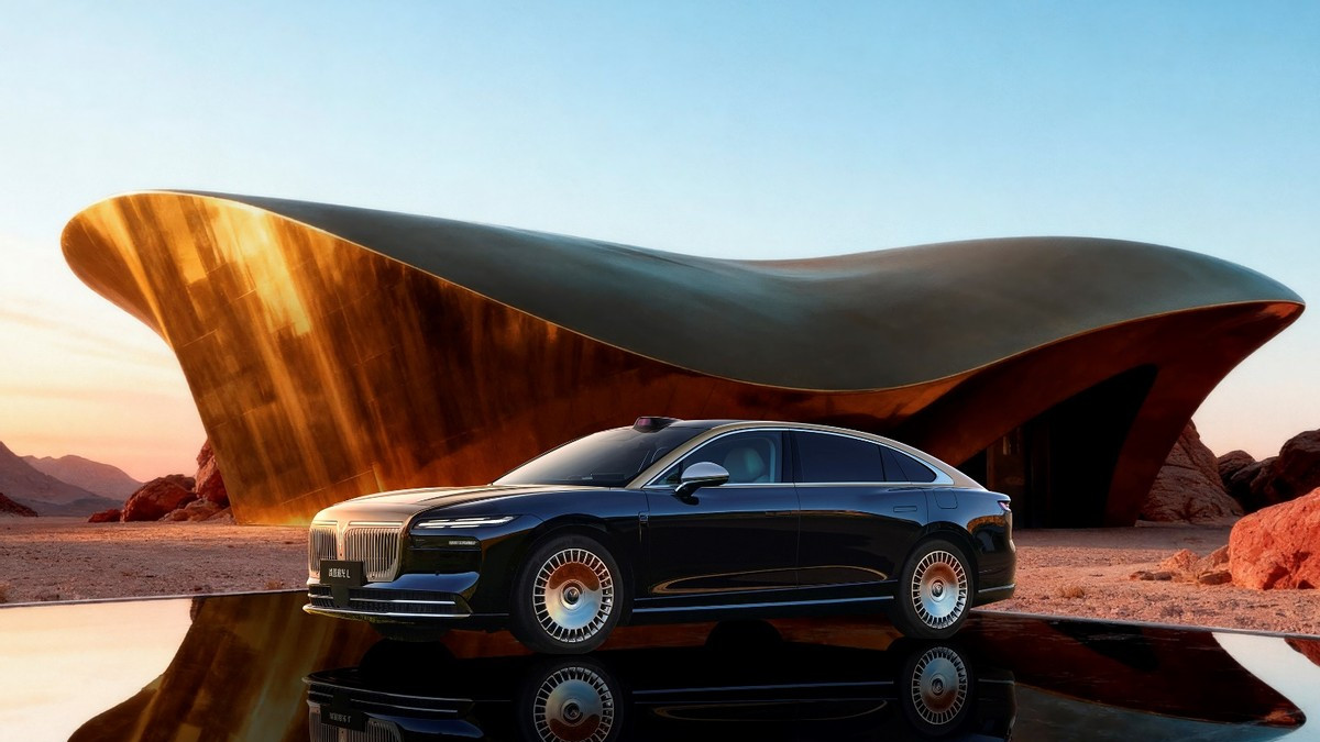 岚图追光L来了！27.99万起，这车到底行不行？