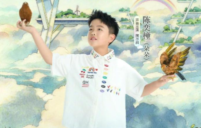 陈思诚热搜又爆了！这次不是小女友，9 岁儿子配音金球奖动画，他和佟丽娅的相处太圈