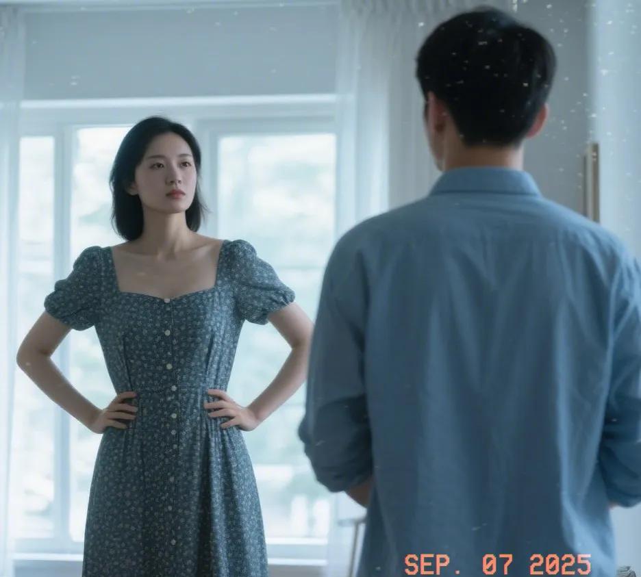 女人一定要学会翻脸，
不然就得一直忍受男人的不要脸，
你越忍，男人可能就越会在你