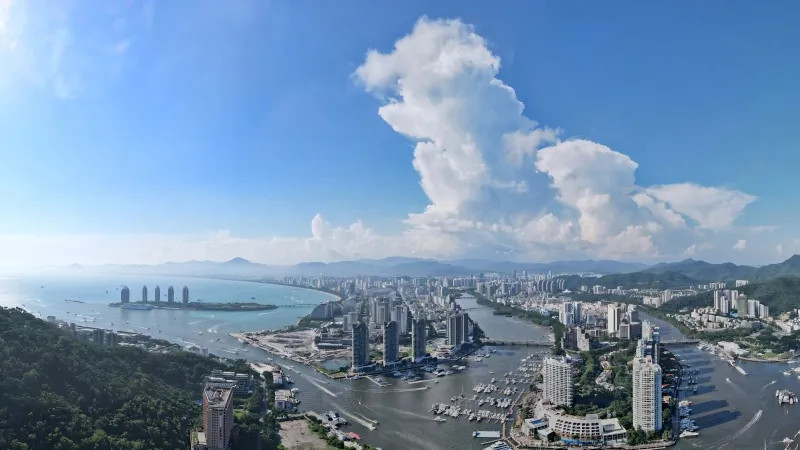 9月销量飙涨，三亚这匹楼市黑马，凭啥搅动市场