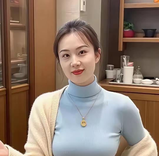 #什么样的女生才能让人过目难忘？#