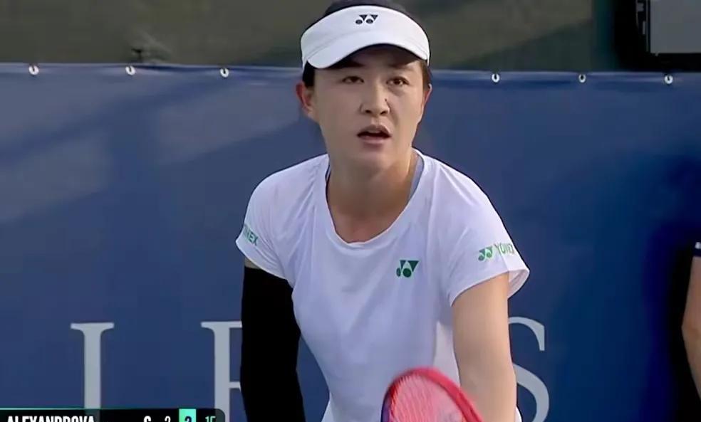 朱琳今天31日2025年WTA1000蒙特利尔站女单16强争夺战赛程
中国网球金