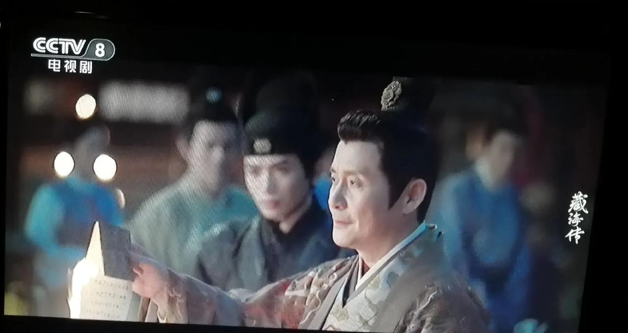 15.《藏海传》。现在，观众坐等曹公公的覆灭。第一恨曹公公的当然是藏海，第二恨他