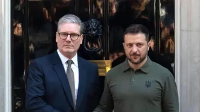 响应马克龙，对俄强硬做给中国看？力挺乌克兰，澳大利亚考虑出兵