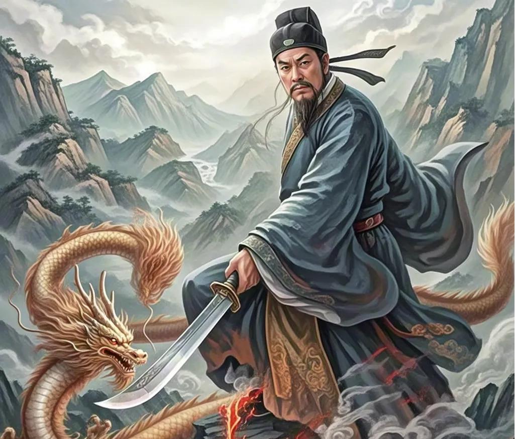 明，刘伯温斩龙脉是真的吗？其实不管是真是假，对统治者来说，身边有这样的人肯定是睡