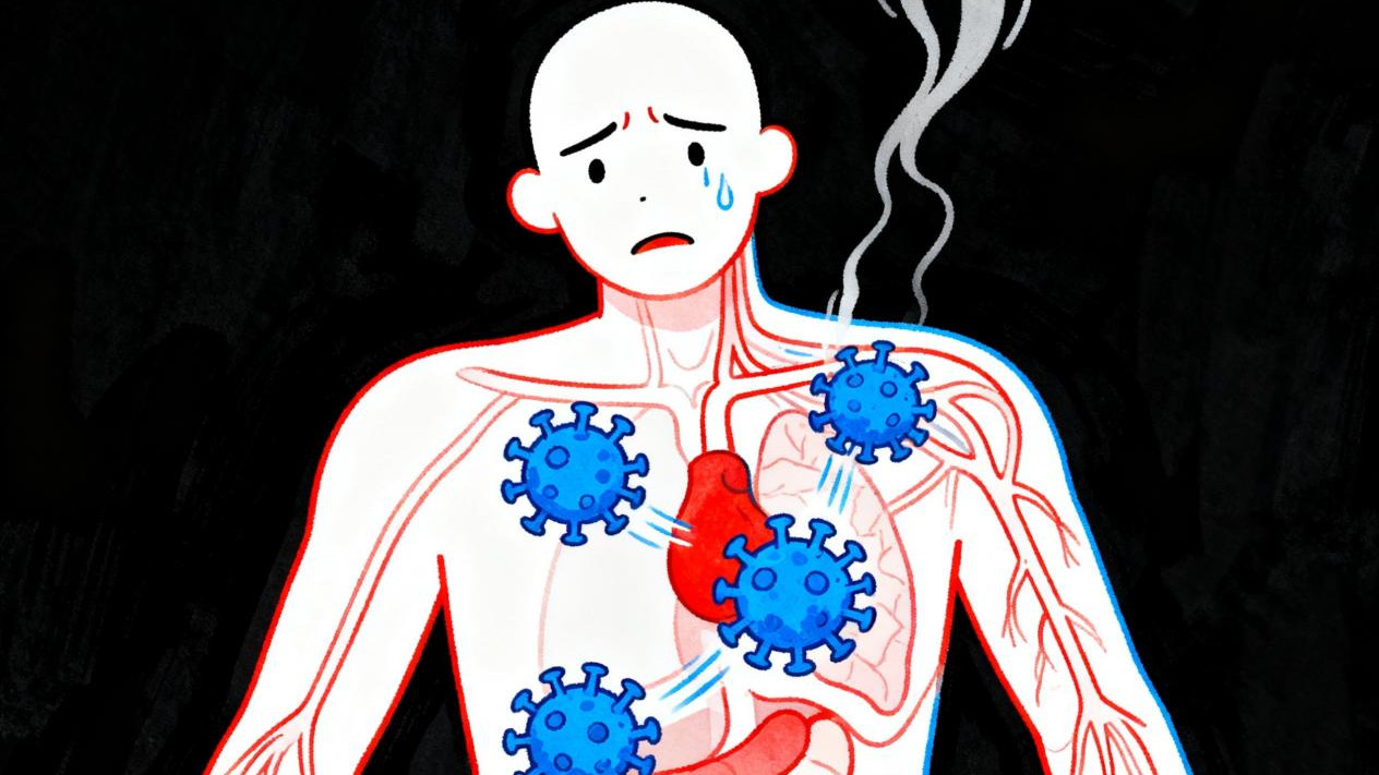陈根：疫情后心梗骤增，纽约时报怎么说？