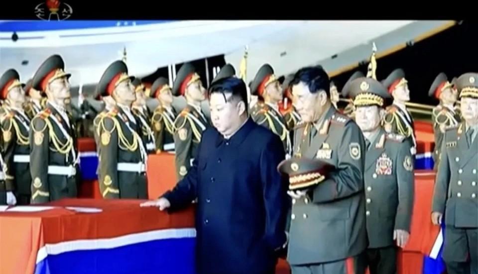 金正恩最新表态：美国和西方集团对俄罗斯主权的侵害视为对我们国家主权的侵犯”！
要