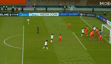 喜报！U23国足连进2球，彭啸+向余望破门。
好消息来了！U23国足终于进球，又