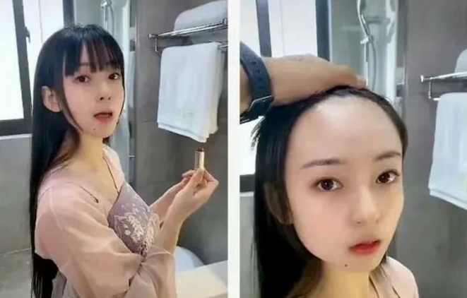 刘海的重要性