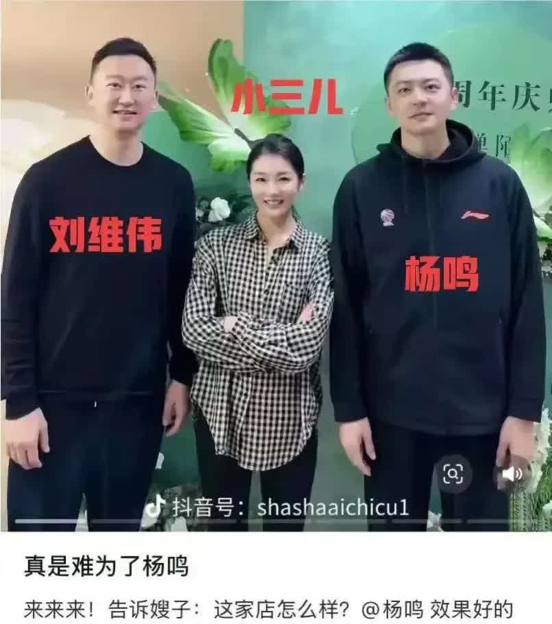 杨鸣现在最懊悔的事，不是当初帮好兄弟遮遮掩掩，而是没料到原配嫂子如此厉害 。
