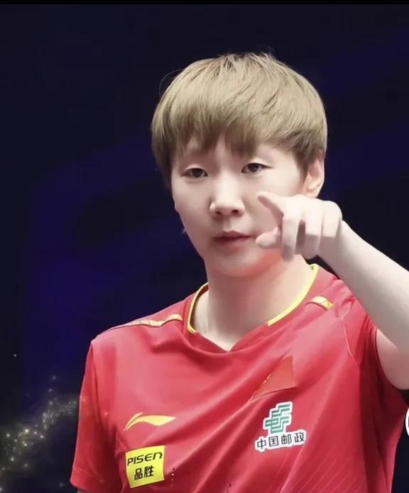 一觉醒来国乒全是好消息！
蒯曼和林诗栋的混双首秀3-2战胜了
德国组合弗朗西斯卡