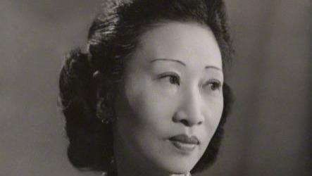 黄蕙兰：倾尽千金爱顾维钧，却输给出身平凡的严幼韵