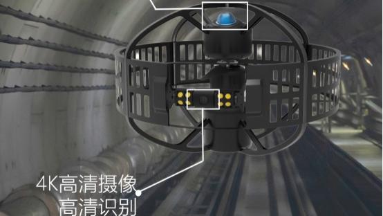 轨道运维不用愁！CX-SN03A无人机搞定6大密闭场景巡检