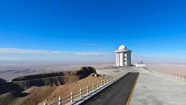 全球首台！揭秘精确测量太阳磁场的望远镜