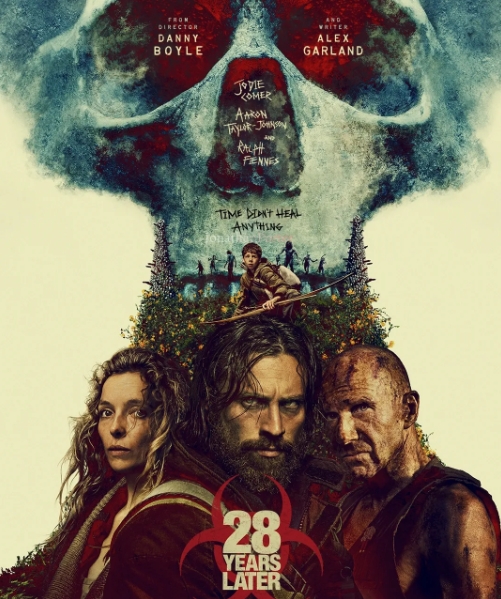 经典丧尸电影《惊变28天》，23年后的正统续作！！！

前作是克里斯托弗·诺兰多