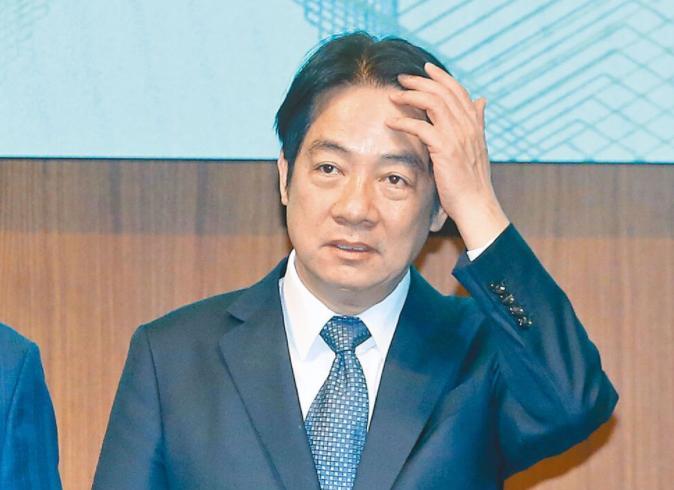 赖清德“疯”了？发布“拒统17条”，公然亮起“明独”牌！
美媒一语中的：他不是疯