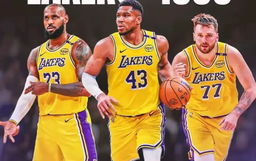 其实湖人的筹码还是非常有竞争力的！

据悉湖人愿意为字母提供里弗斯+八村塁+文森