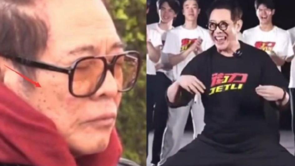 李连杰无论怎么亲口辟谣传闻，不信的人还是不信！