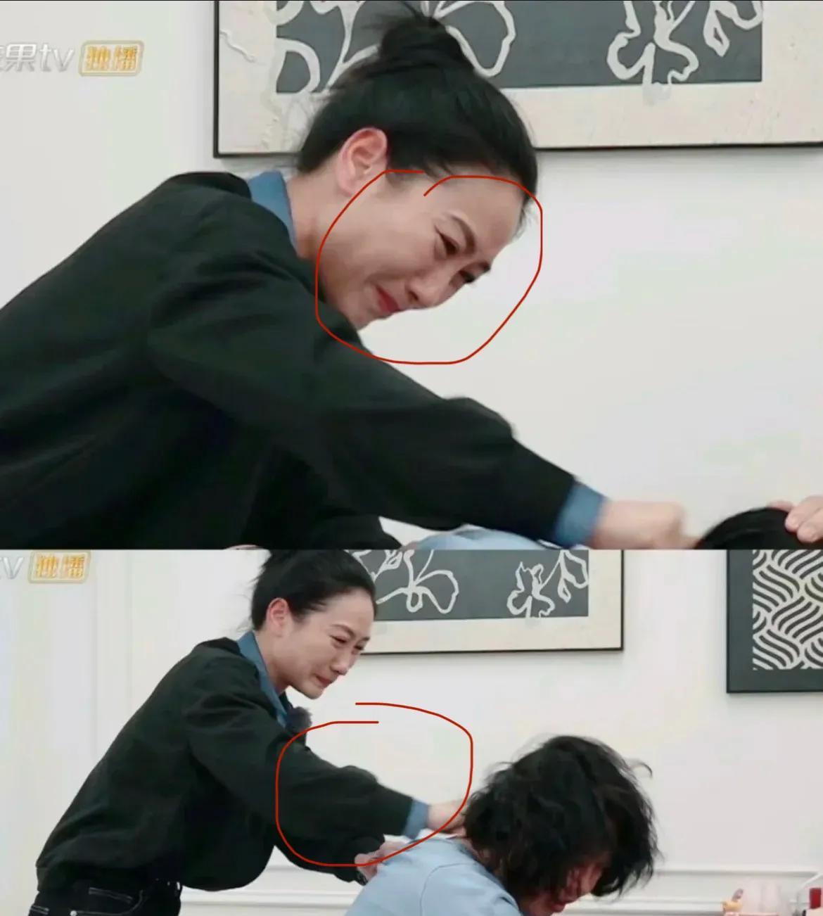 安陵容终于按自己的心意活了一回，
安陵容的扮演者陶昕然，居然不声不响地离婚了，