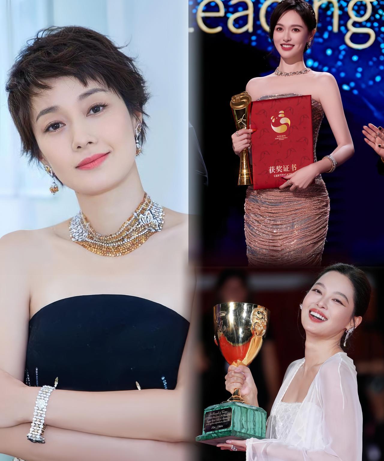 马伊琍现在心里肯定不是滋味。
她估计怎么也想不到……
《繁花》里的女演员发展差距