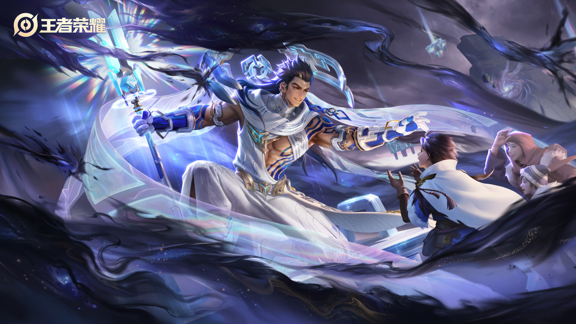 王者荣耀：对抗路大禹有点鼎，邪修上分更快，出装铭文玩法有细节